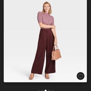 A New Day mid-rise trousers